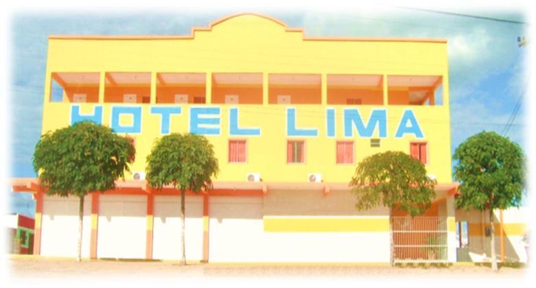 Hotel Lima Nova Russas Zewnętrze zdjęcie