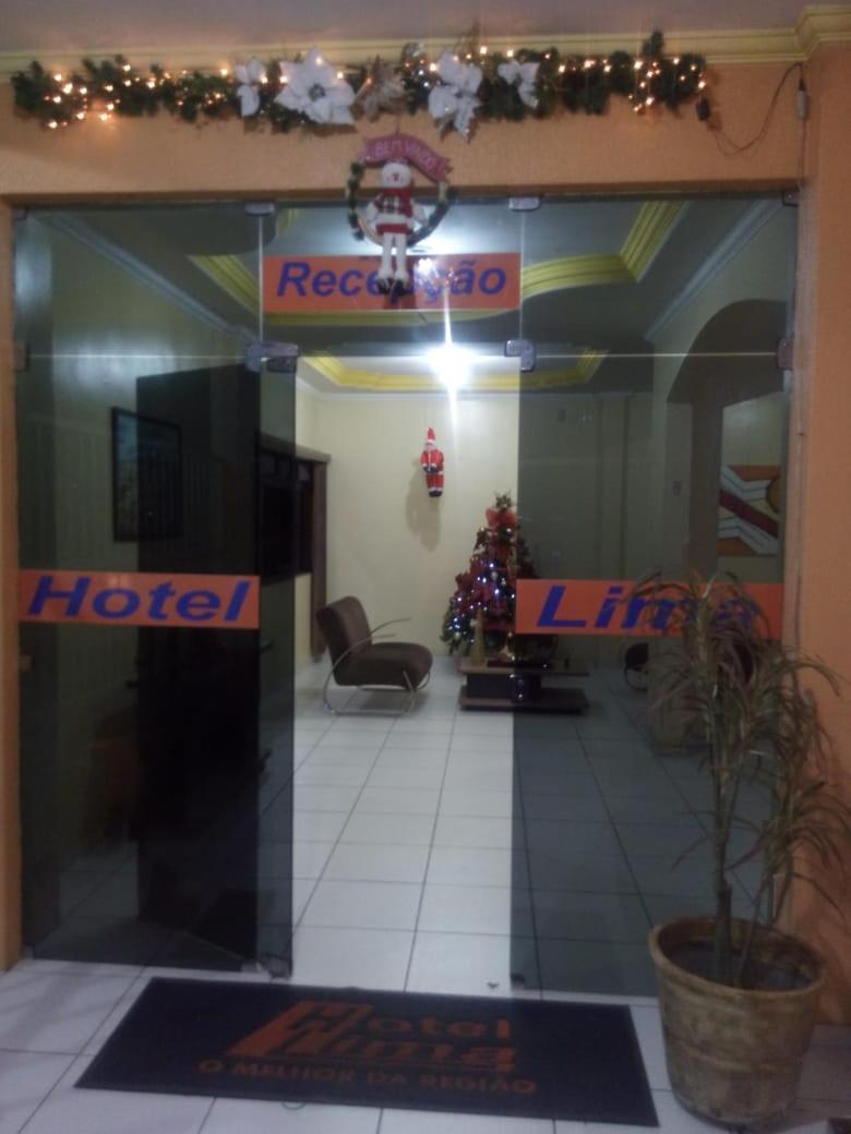 Hotel Lima Nova Russas Zewnętrze zdjęcie